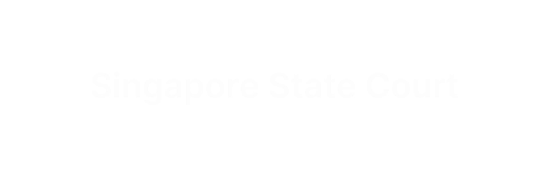 Singapore State Court